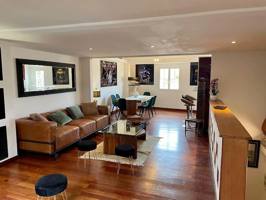 Ravissant Loft Dans Le Centre De Saint-Tropez Apartment France