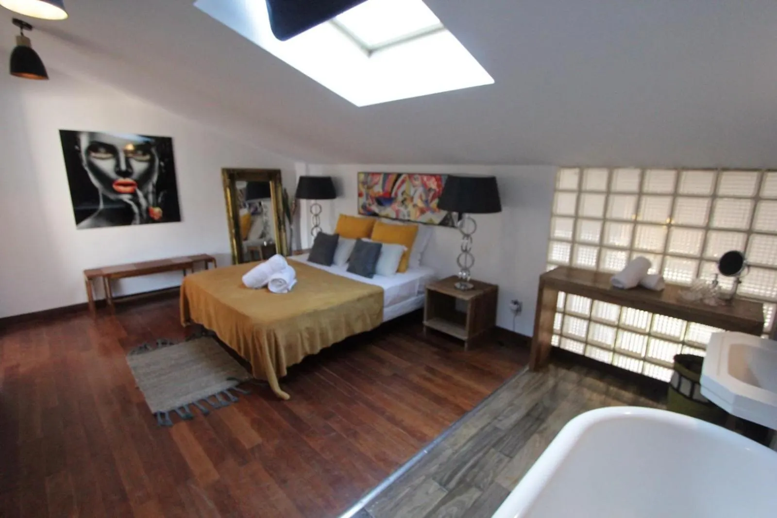 Ravissant Loft Dans Le Centre De Saint-Tropez Apartment 0*,